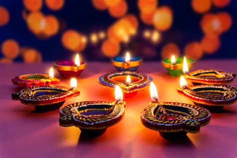 Diwali Celebration .